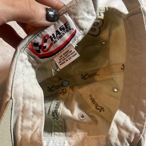 Jarrett NASCAR hat 88 - Picture 7 of 7